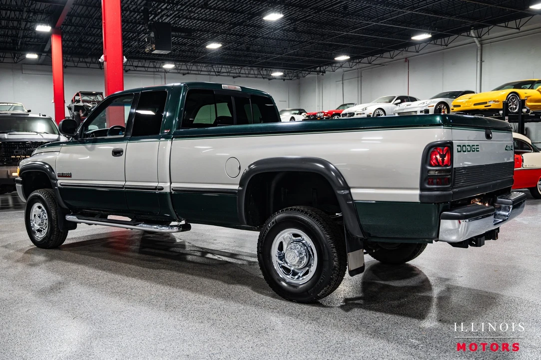 1998 Dodge Ram 2nd Gen - Image 3 of 21
