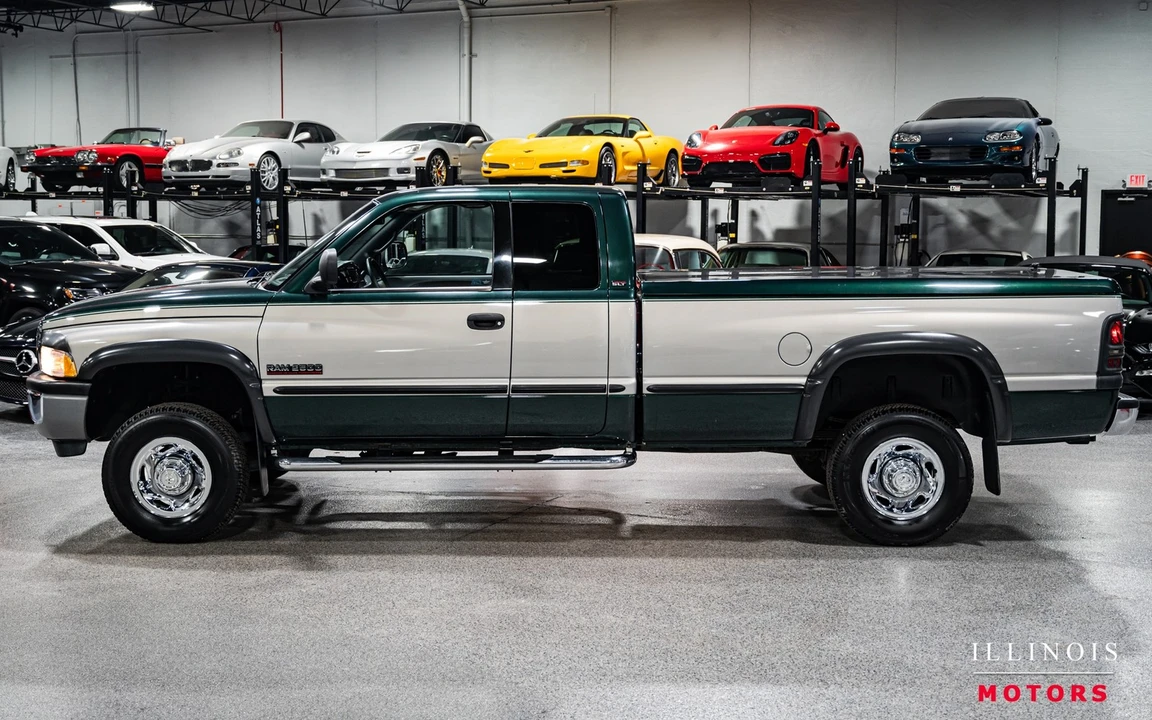 1998 Dodge Ram 2nd Gen - Image 2 of 21