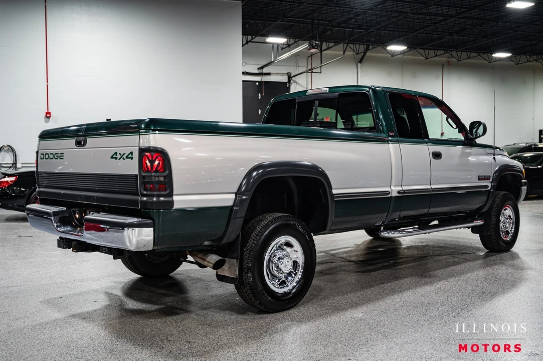 1998 Dodge Ram 2nd Gen - Image 5 of 21