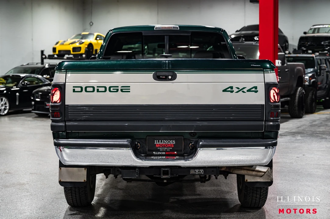 1998 Dodge Ram 2nd Gen - Image 4 of 21