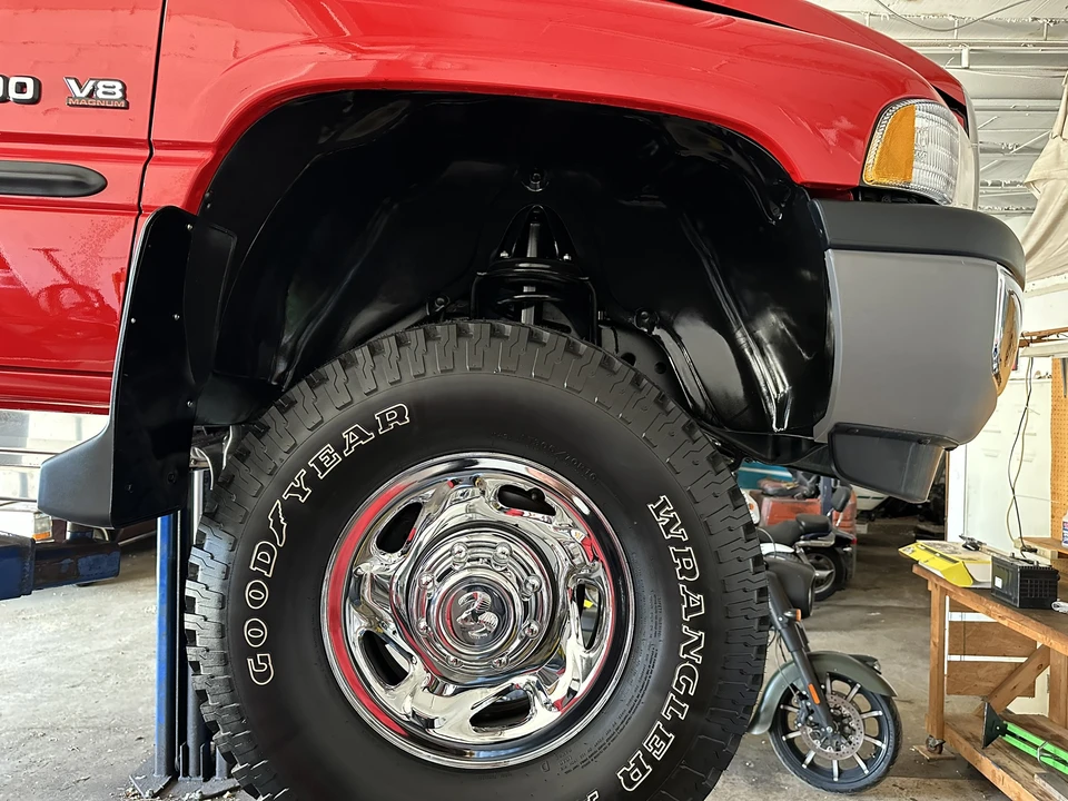 1998 Dodge Ram 2nd Gen - Image 25 of 31