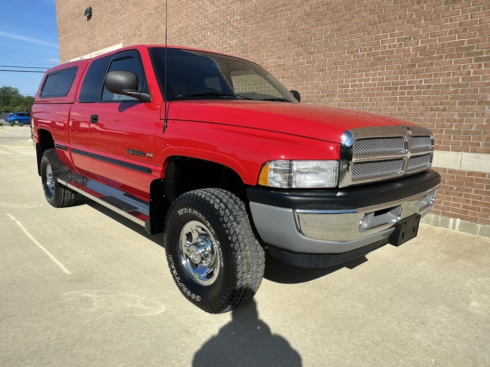 1998 Dodge Ram 2nd Gen - Image 16 of 31