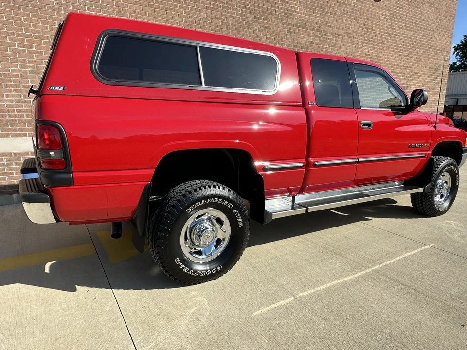1998 Dodge Ram 2nd Gen - Image 12 of 31