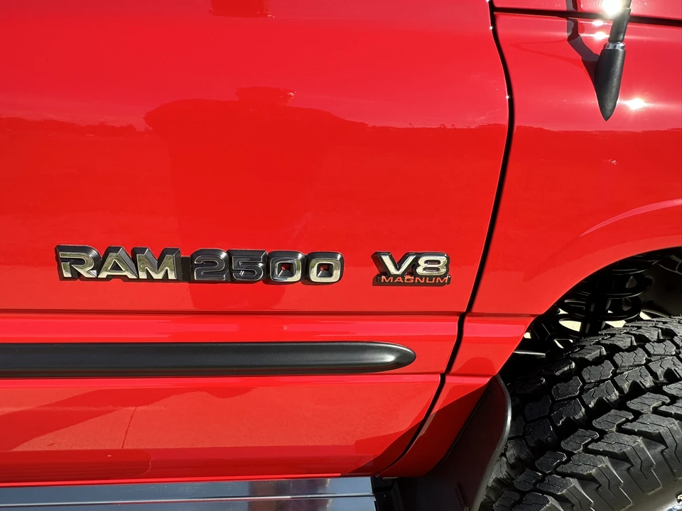 1998 Dodge Ram 2nd Gen - Image 18 of 31
