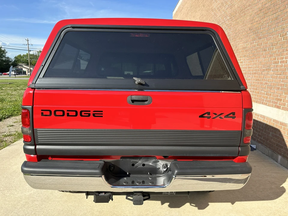 1998 Dodge Ram 2nd Gen - Image 10 of 31