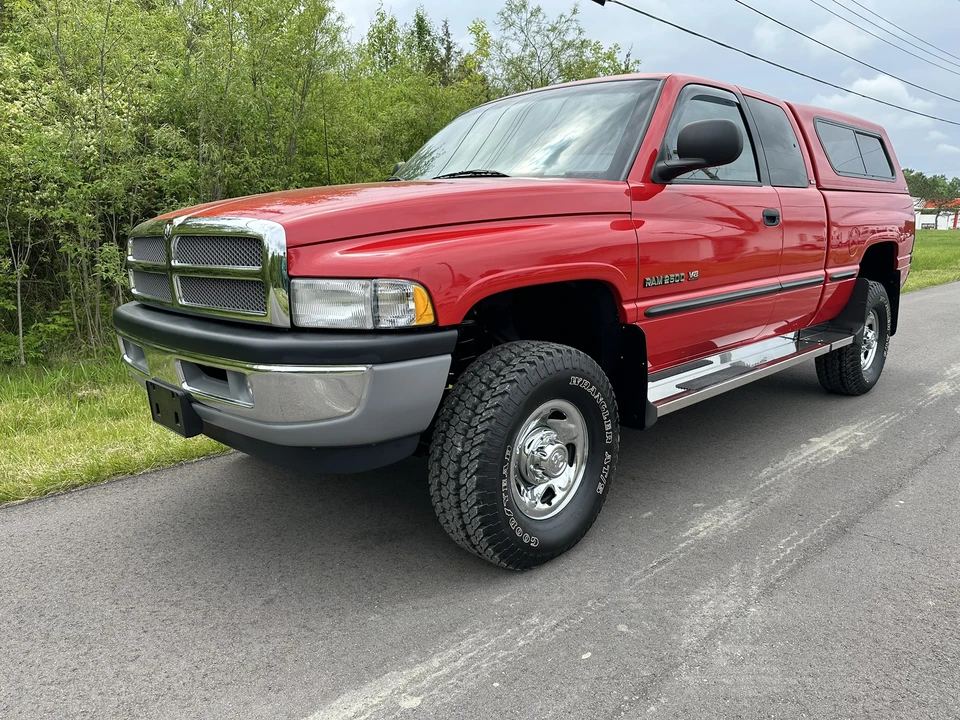 1998 Dodge Ram 2nd Gen - Image 3 of 31