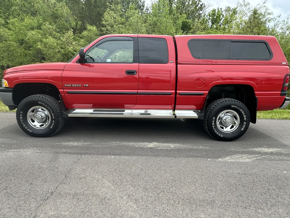 1998 Dodge Ram 2nd Gen - Image 5 of 31