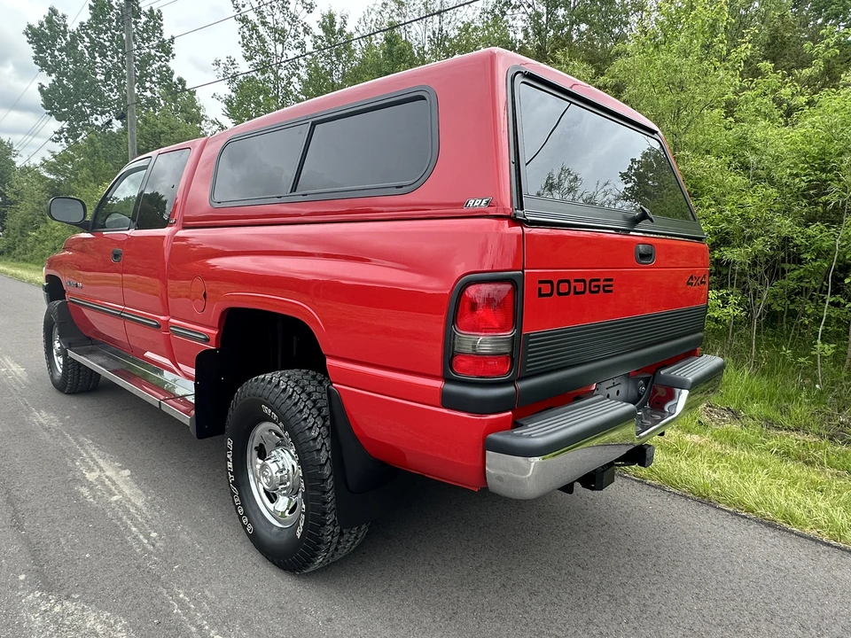 1998 Dodge Ram 2nd Gen - Image 7 of 31