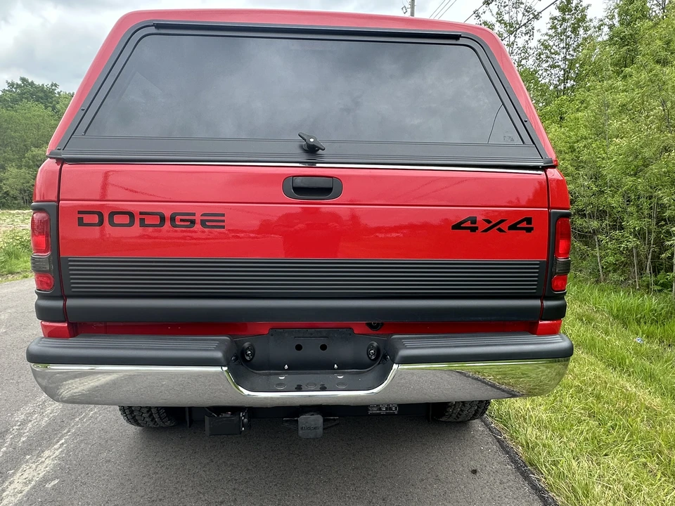 1998 Dodge Ram 2nd Gen - Image 9 of 31
