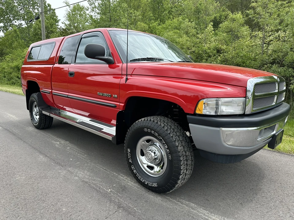1998 Dodge Ram 2nd Gen - Image 15 of 31