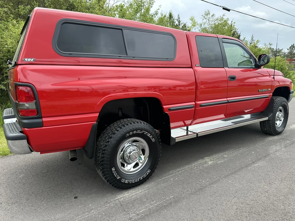 1998 Dodge Ram 2nd Gen - Image 11 of 31