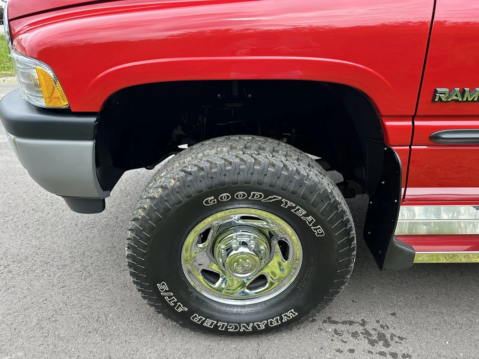 1998 Dodge Ram 2nd Gen - Image 19 of 31