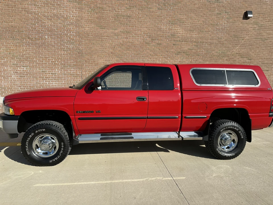 1998 Dodge Ram 2nd Gen - Image 4 of 31