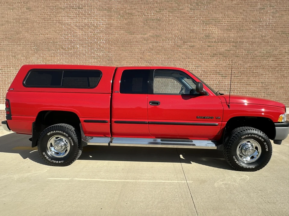 1998 Dodge Ram 2nd Gen - Image 13 of 31