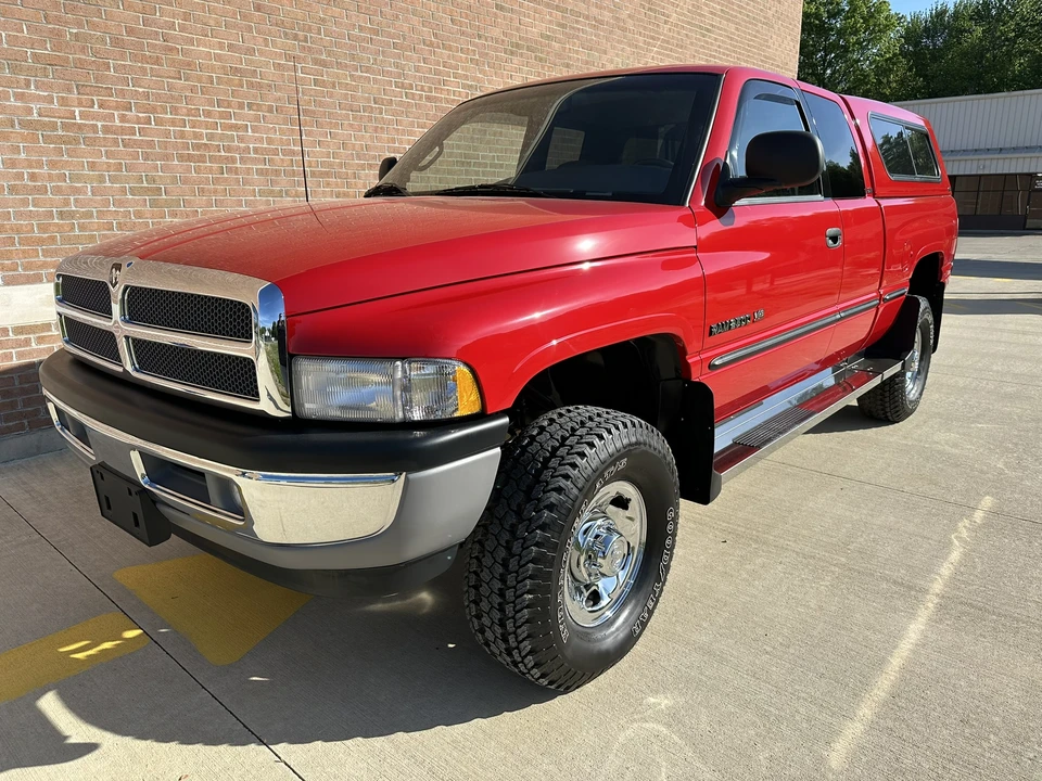 1998 Dodge Ram 2nd Gen - Image 2 of 31