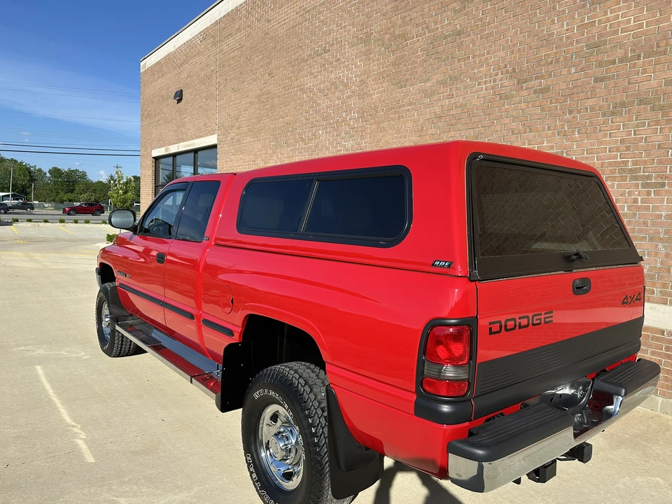 1998 Dodge Ram 2nd Gen - Image 6 of 31