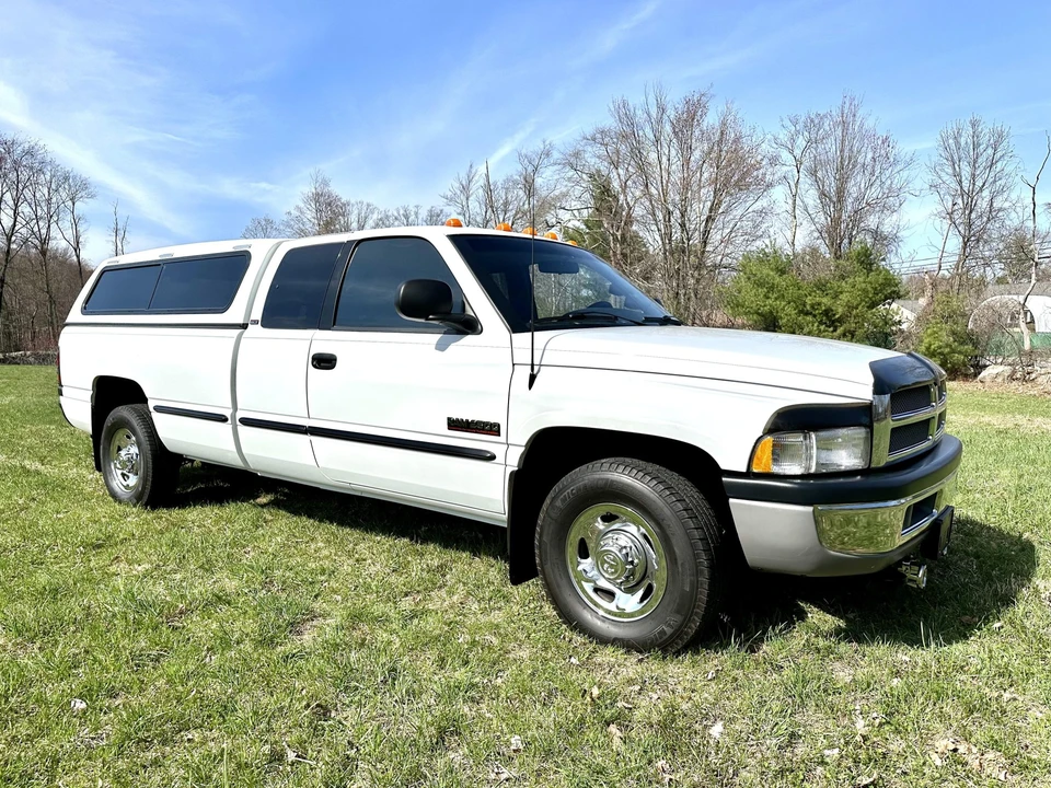 1998 Dodge Ram 2nd Gen - Image 7 of 31