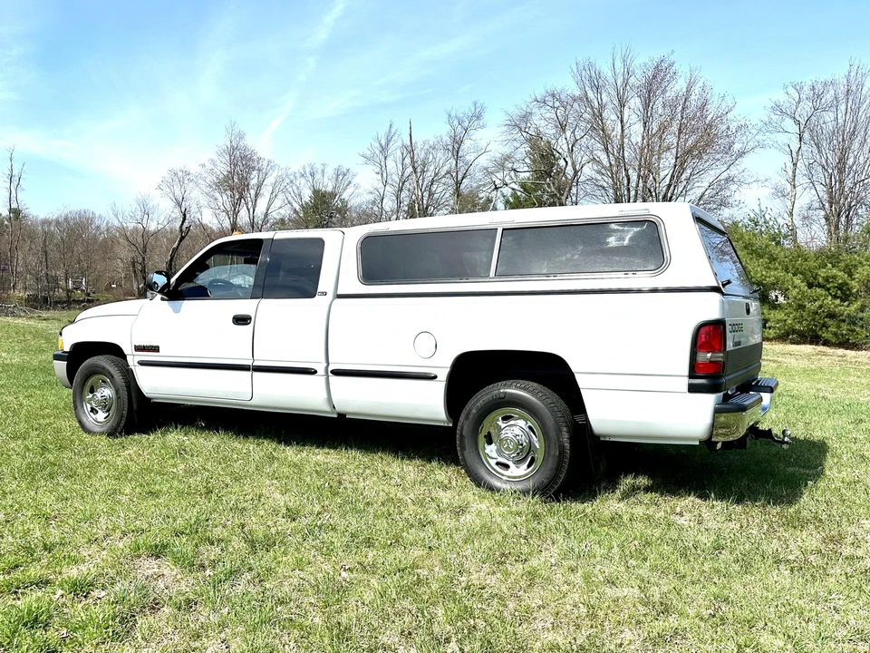 1998 Dodge Ram 2nd Gen - Image 13 of 31