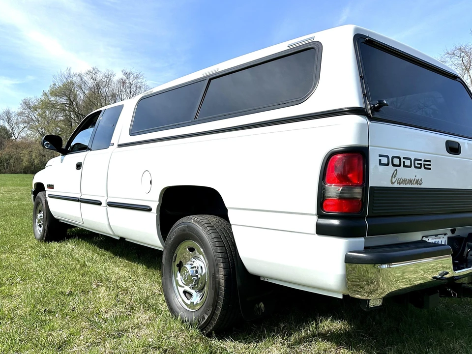 1998 Dodge Ram 2nd Gen - Image 20 of 31