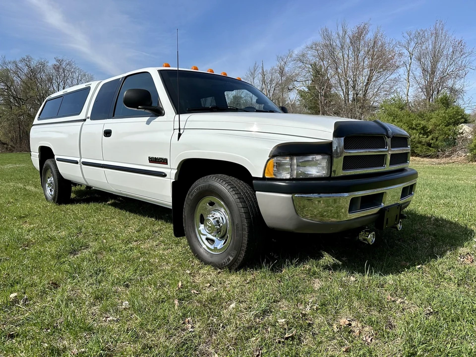 1998 Dodge Ram 2nd Gen - Image 6 of 31