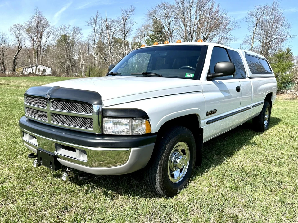 1998 Dodge Ram 2nd Gen - Image 4 of 31