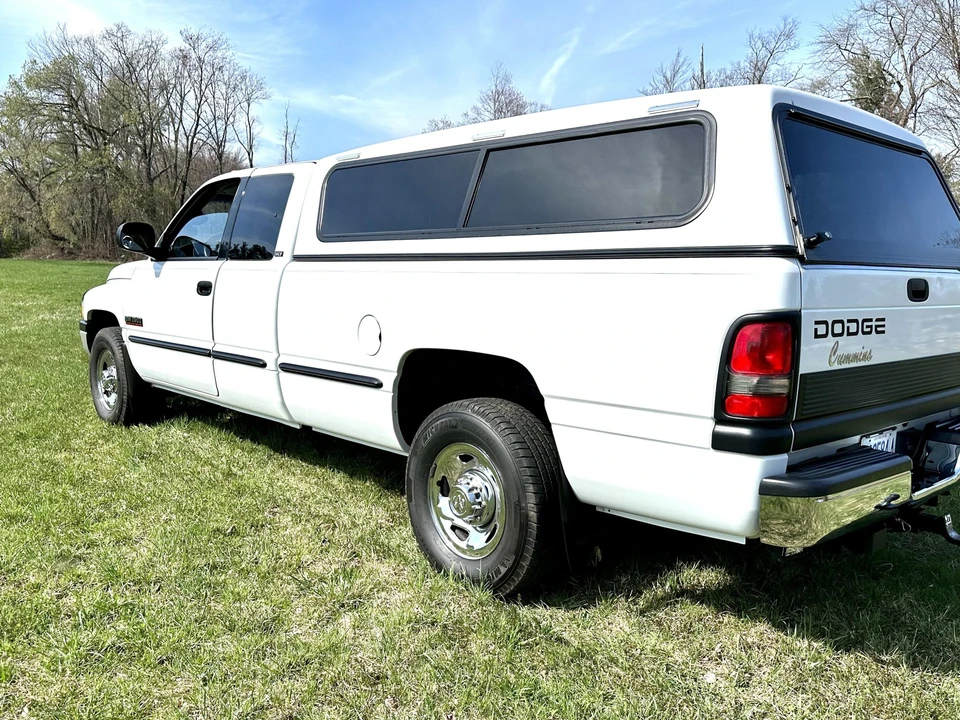 1998 Dodge Ram 2nd Gen - Image 19 of 31
