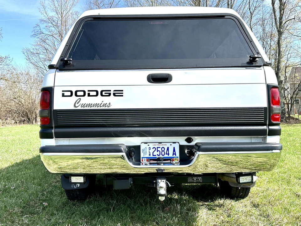 1998 Dodge Ram 2nd Gen - Image 10 of 31