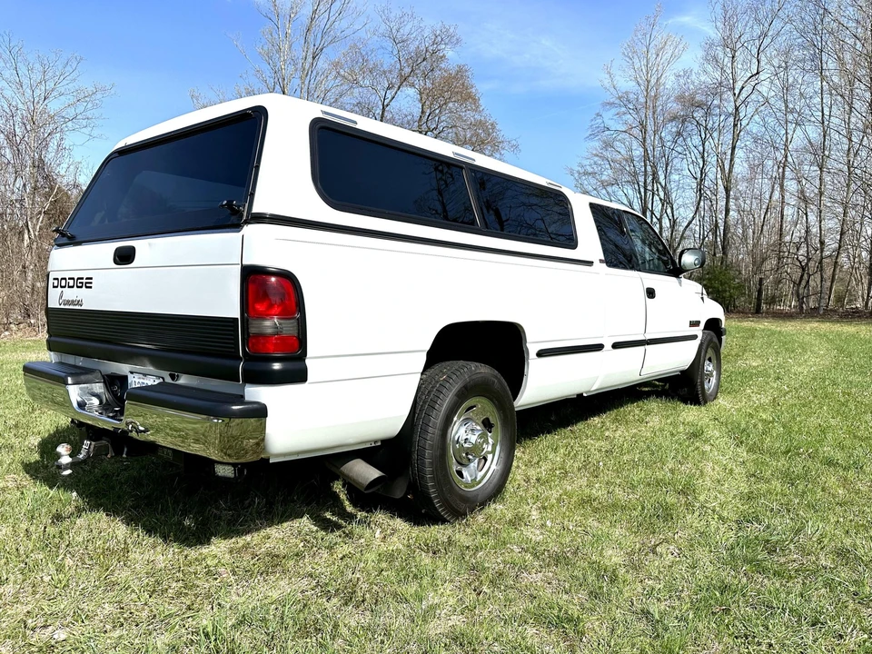 1998 Dodge Ram 2nd Gen - Image 9 of 31