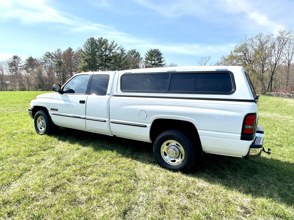 1998 Dodge Ram 2nd Gen - Image 12 of 31