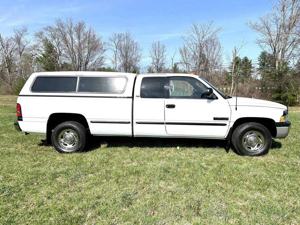 1998 Dodge Ram 2nd Gen - Image 8 of 31