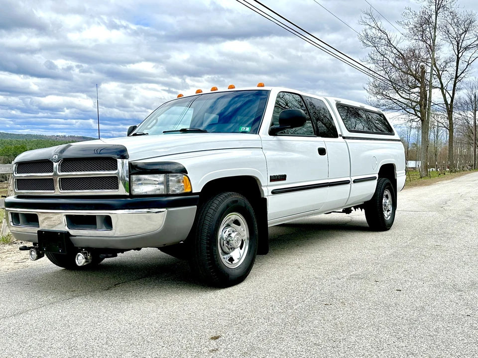 1998 Dodge Ram 2nd Gen - Image 3 of 31