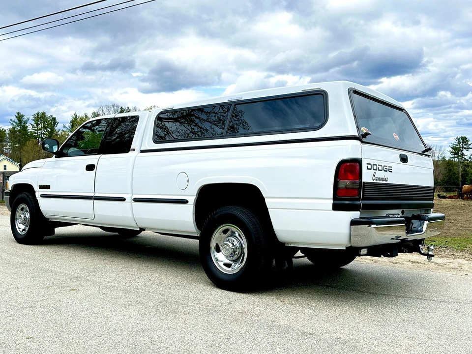 1998 Dodge Ram 2nd Gen - Image 11 of 31
