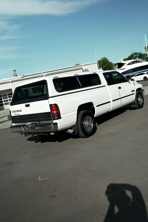 1998 Dodge Ram 2nd Gen - Image 16 of 31