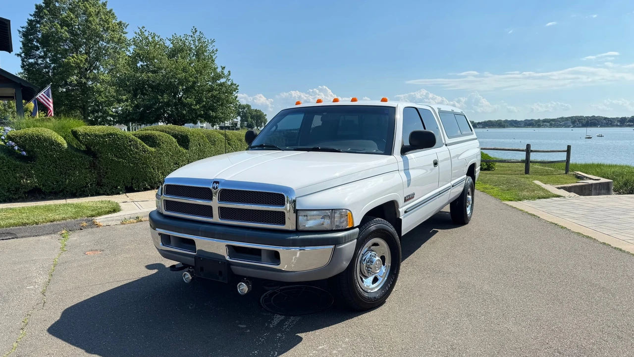 1998 Dodge Ram 2nd Gen - Image 6 of 31