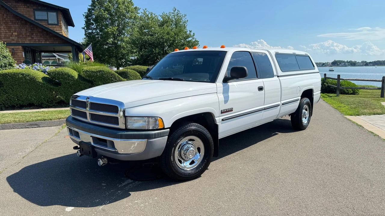 1998 Dodge Ram 2nd Gen - Image 7 of 31
