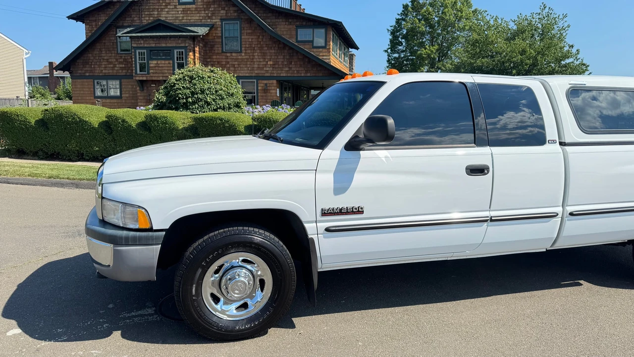 1998 Dodge Ram 2nd Gen - Image 30 of 31