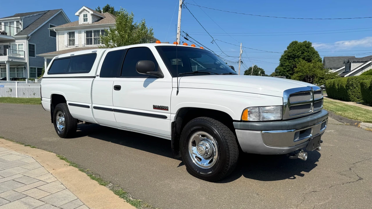 1998 Dodge Ram 2nd Gen - Image 18 of 31
