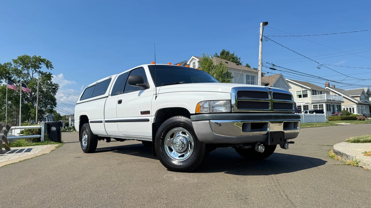 1998 Dodge Ram 2nd Gen - Image 19 of 31