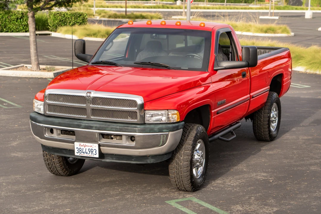 1998 Dodge Ram 2nd Gen - Image 2 of 31