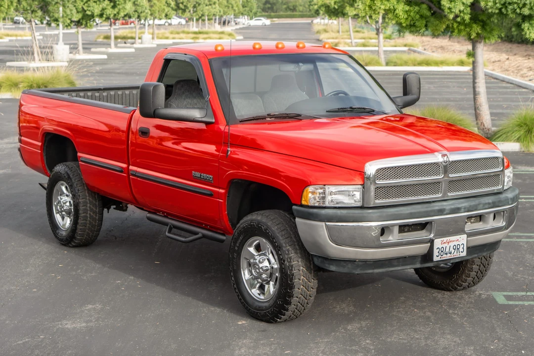 1998 Dodge Ram 2nd Gen - Image 8 of 31