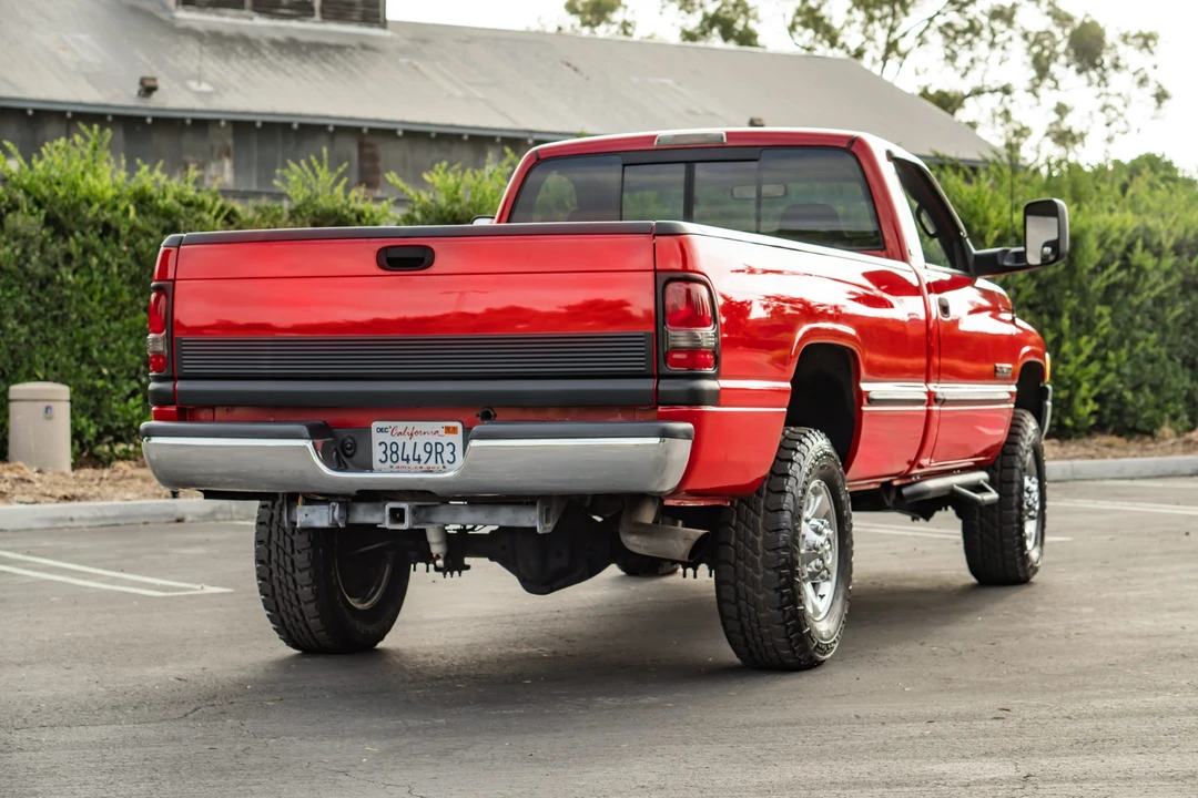 1998 Dodge Ram 2nd Gen - Image 6 of 31