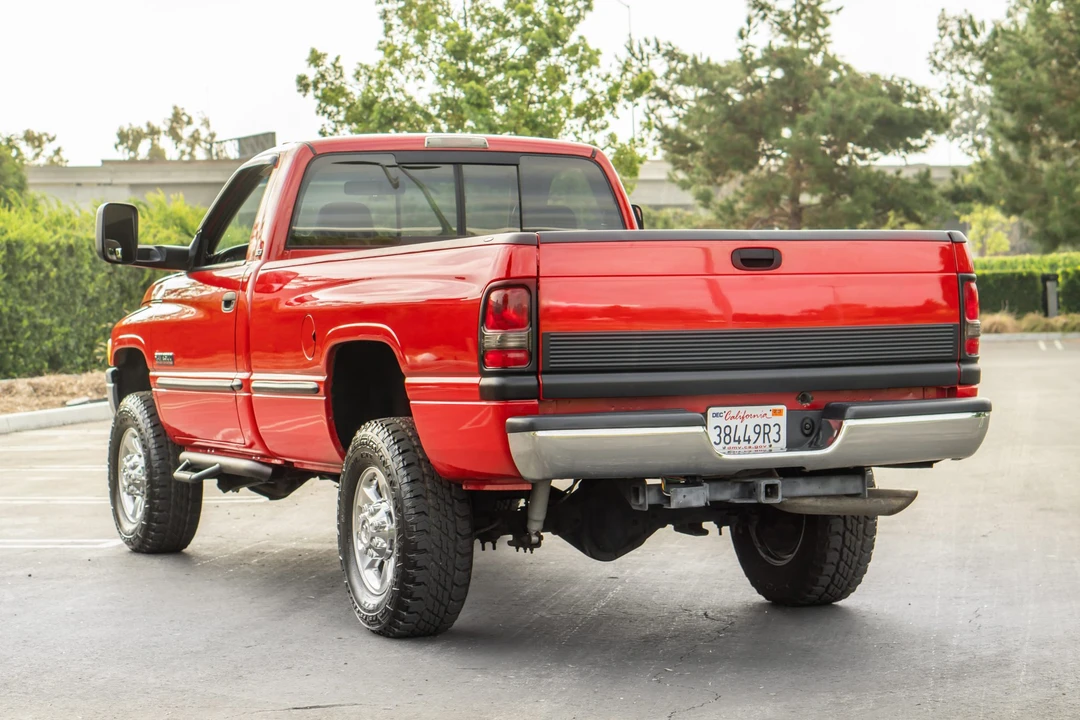 1998 Dodge Ram 2nd Gen - Image 4 of 31