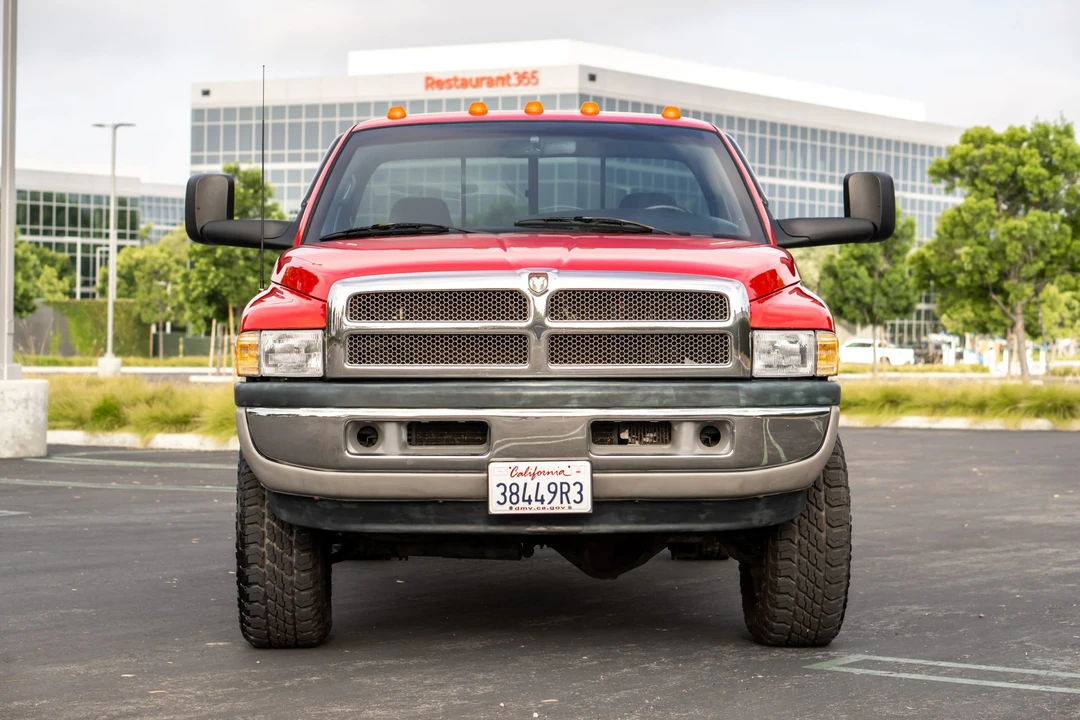 1998 Dodge Ram 2nd Gen - Image 9 of 31