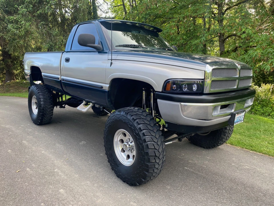 1998 Dodge Ram 2nd Gen - Image 5 of 31