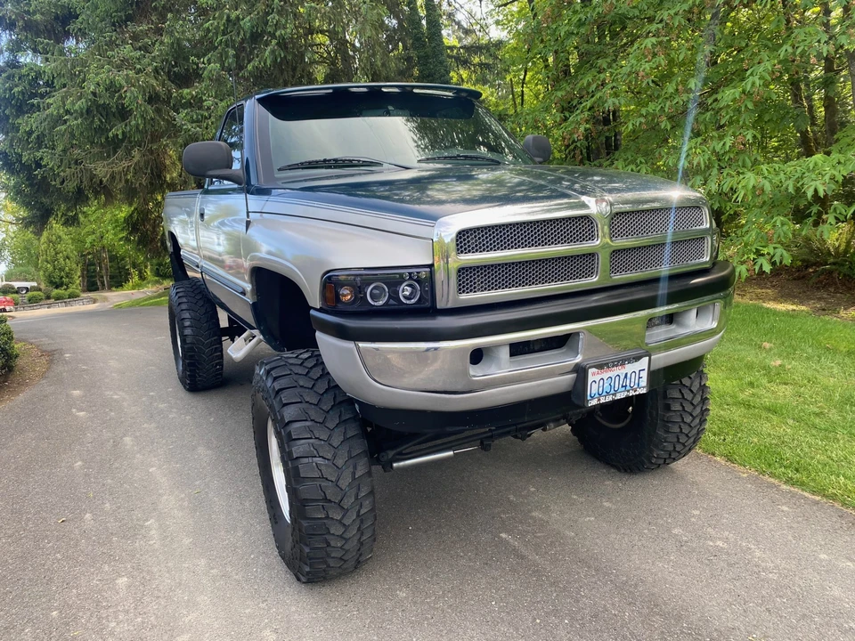 1998 Dodge Ram 2nd Gen - Image 7 of 31