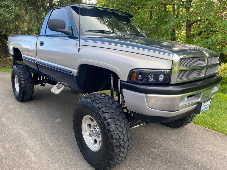 1998 Dodge Ram 2nd Gen - Image 5 of 31