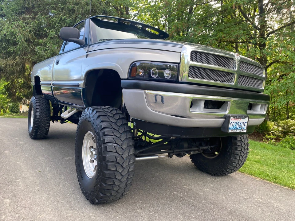 1998 Dodge Ram 2nd Gen - Image 6 of 31