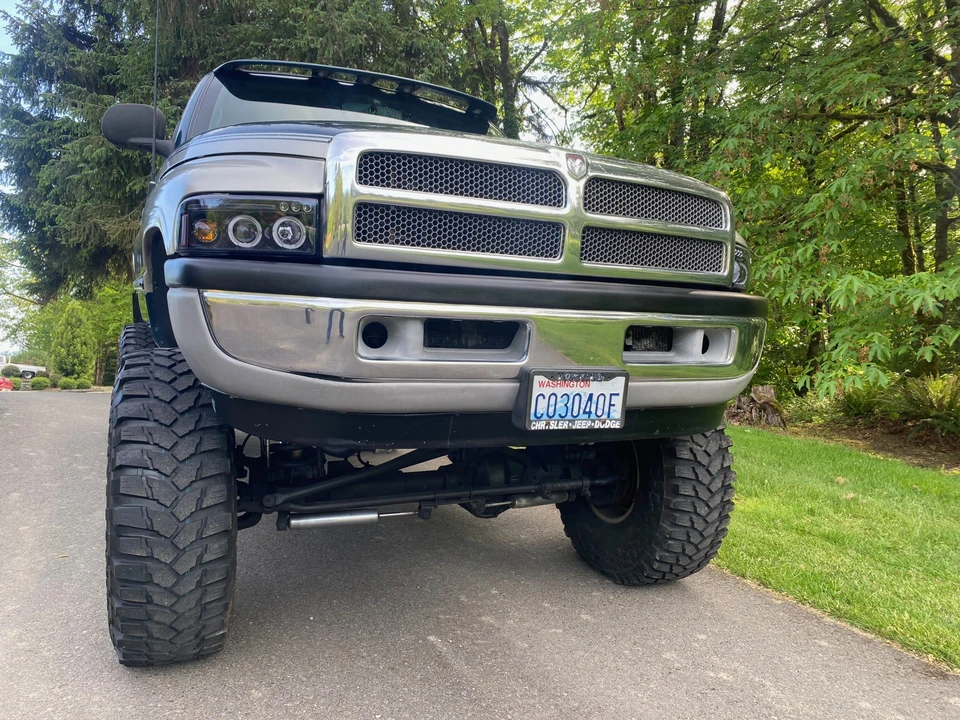 1998 Dodge Ram 2nd Gen - Image 8 of 31