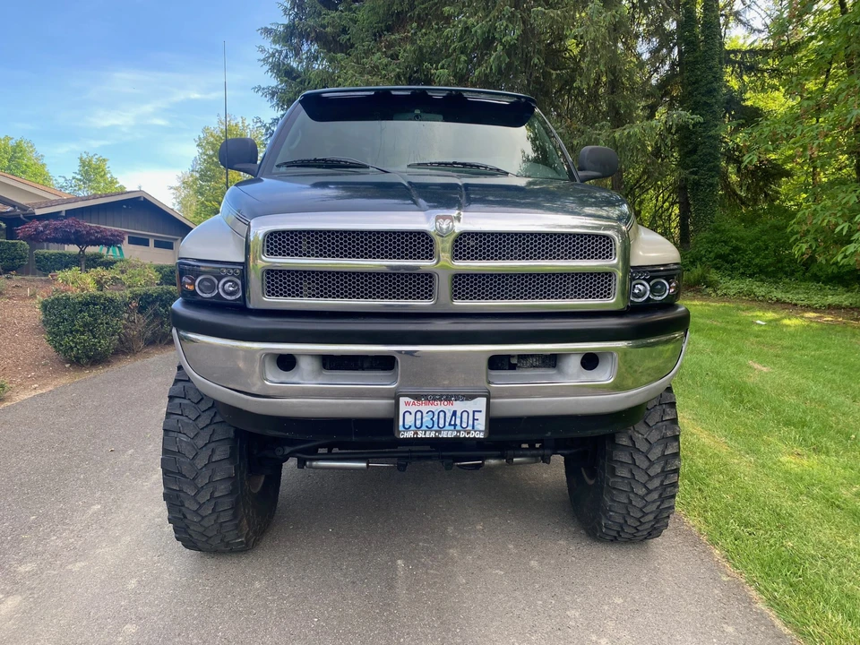1998 Dodge Ram 2nd Gen - Image 11 of 31