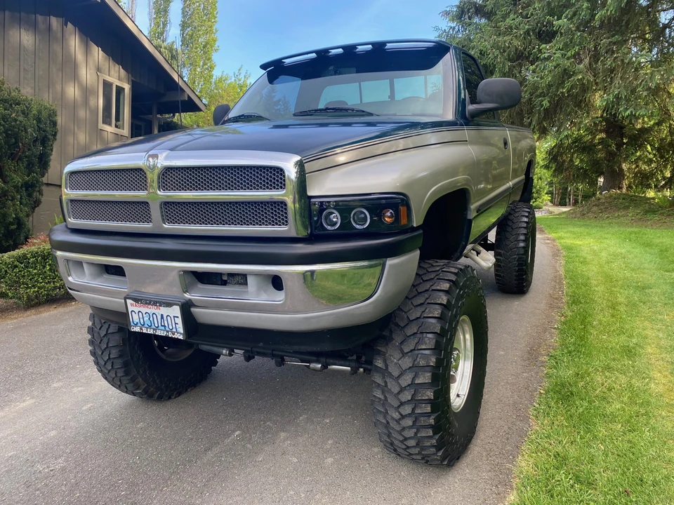 1998 Dodge Ram 2nd Gen - Image 11 of 31